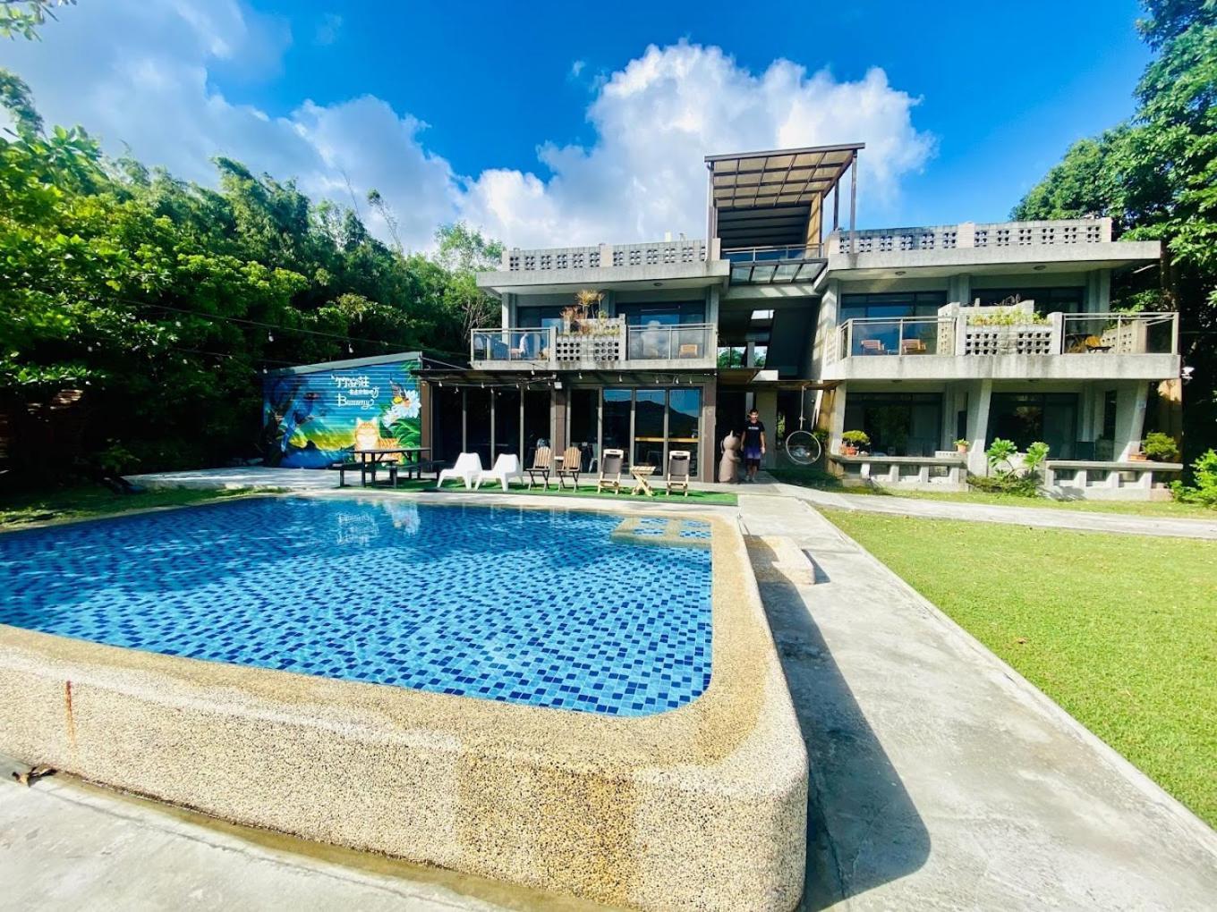 Butterfly B&B Manzhou Exterior photo