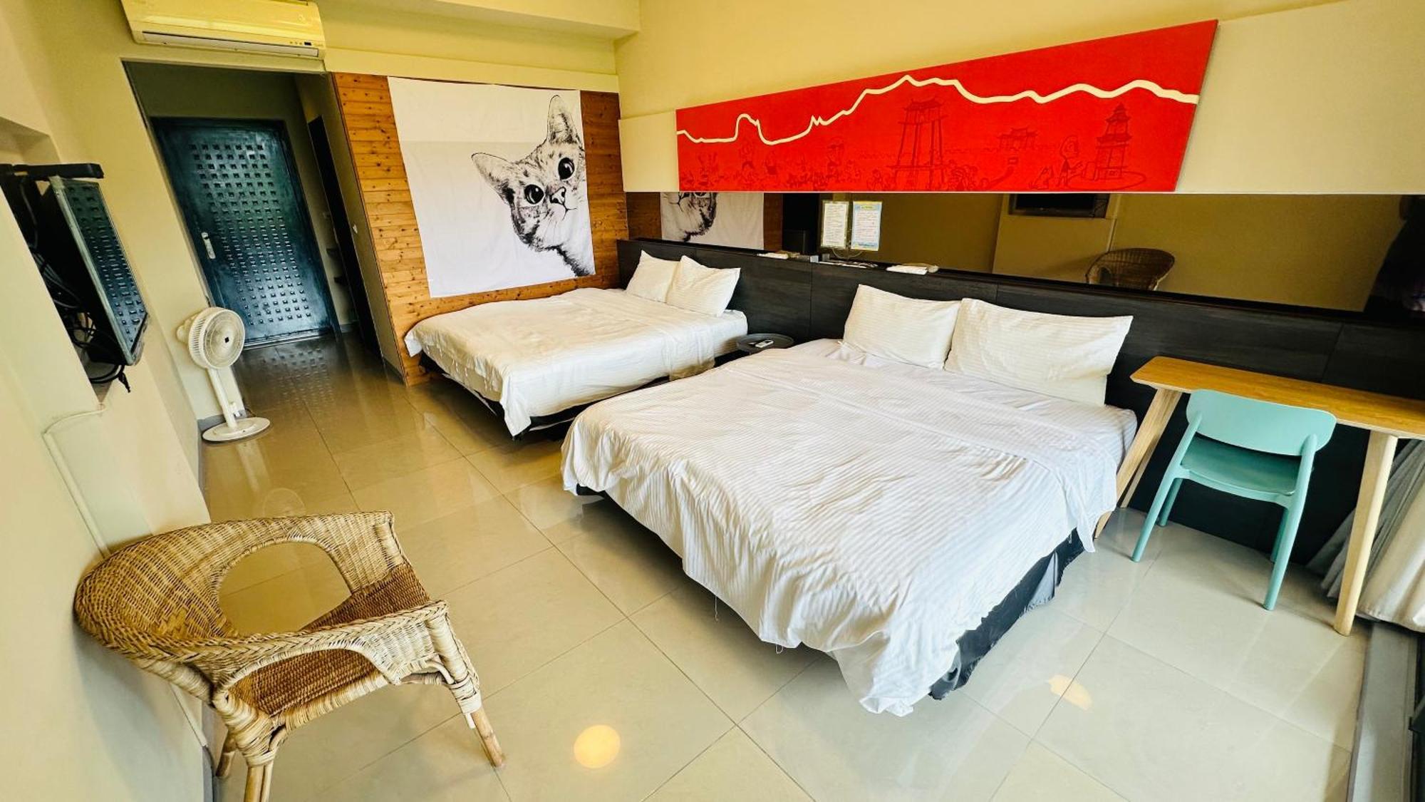 Butterfly B&B Manzhou Exterior photo
