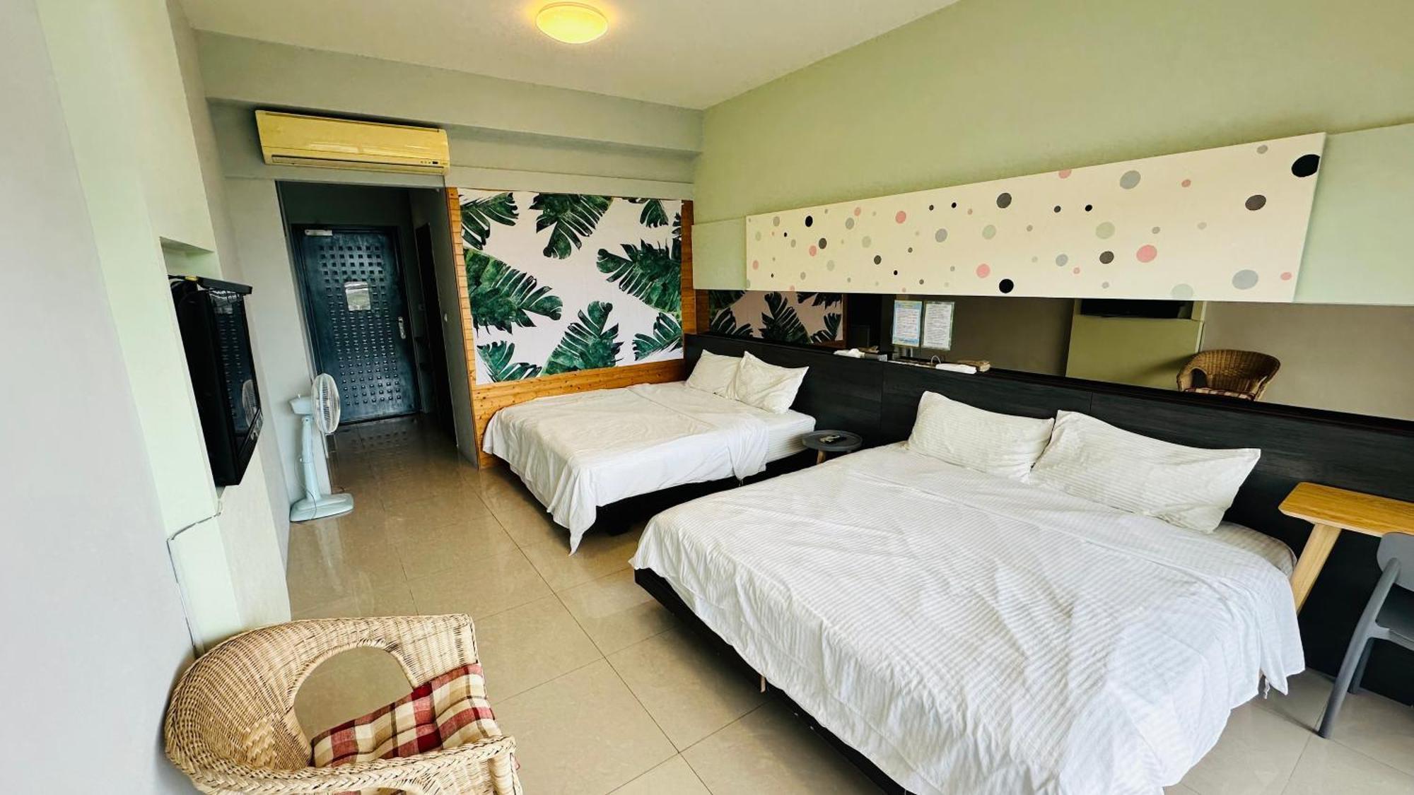 Butterfly B&B Manzhou Exterior photo