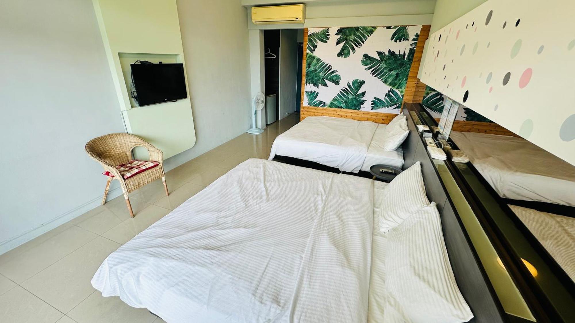 Butterfly B&B Manzhou Exterior photo